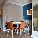 Modern Flat Near The Dunes