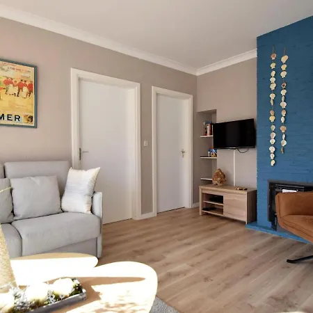 Modern Flat Near The Dunes De Haan