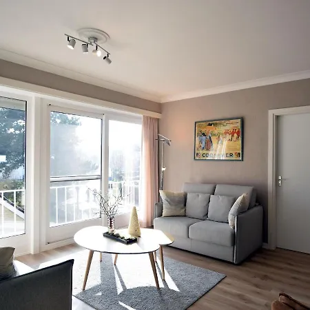 Modern Flat Near The Dunes Lägenhet