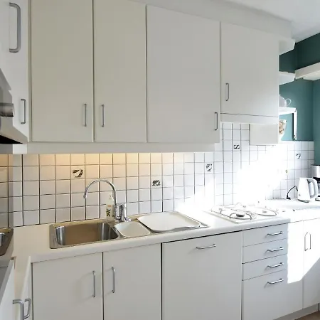 Modern Flat Near The Dunes Apartment De Haan