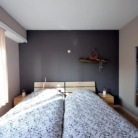 Lägenhet Modern Flat Near The Dunes