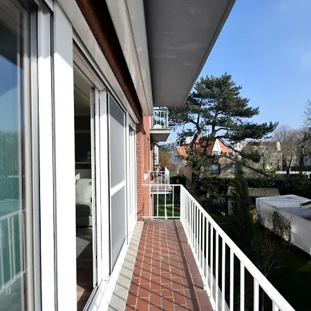 Dante 0103 Beautiful With 2 Bedrooms * De Haan