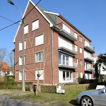 Modern Flat Near The Dunes De Haan