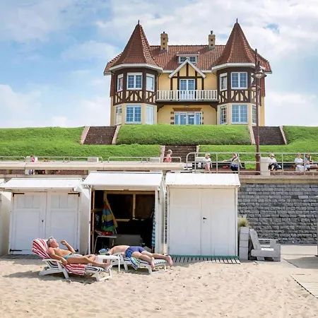 Modern Flat Near The Dunes De Haan