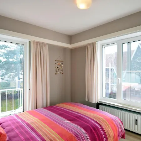 Dante 0103 Beautiful With 2 Bedrooms * De Haan