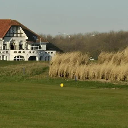 Modern Flat Near The Dunes De Haan