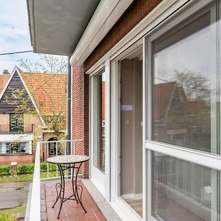 Lägenhet Modern Flat Near The Dunes De Haan