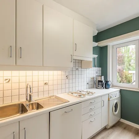 Modern Flat Near The Dunes