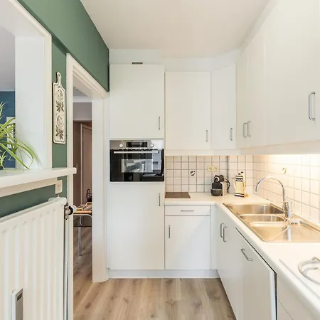 Modern Flat Near The Dunes * De Haan