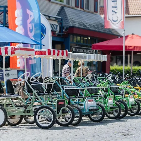 Apartment Modern Flat Near The Dunes *