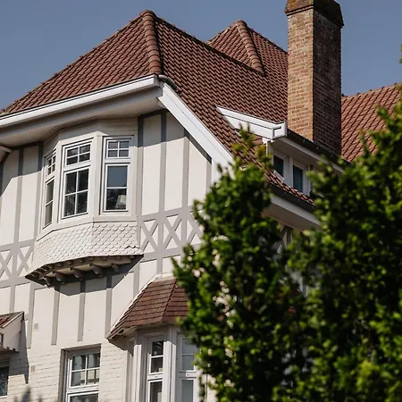 Modern Flat Near The Dunes De Haan