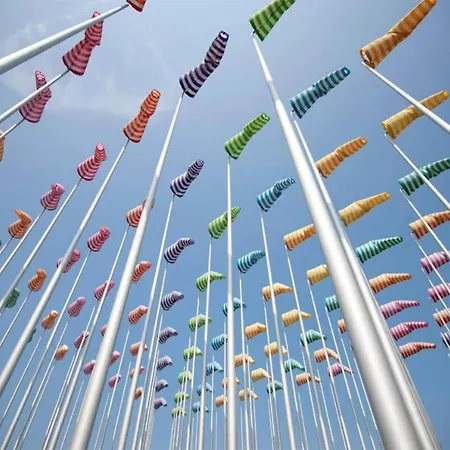 Modern Flat Near The Dunes *