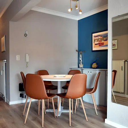 Modern Flat Near The Dunes
