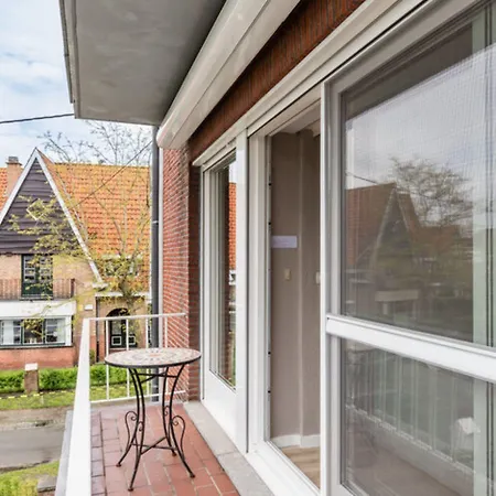 Modern Flat Near The Dunes De Haan