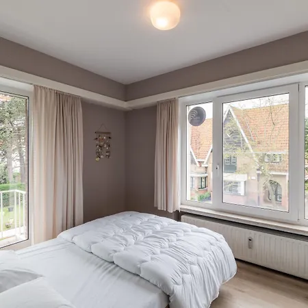 Modern Flat Near The Dunes *