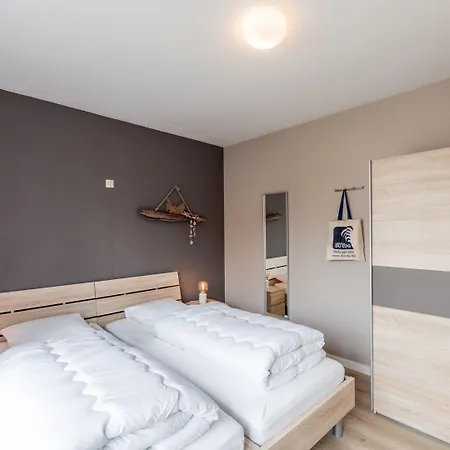 Modern Flat Near The Dunes * De Haan