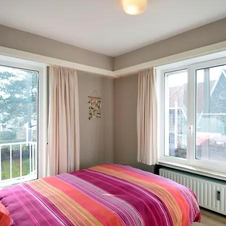Apartment Modern Flat Near The Dunes De Haan