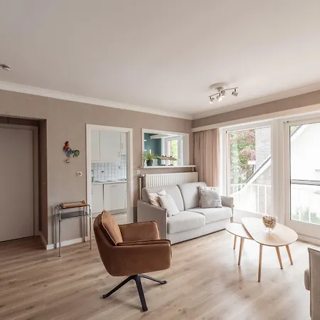 Modern Flat Near The Dunes Lägenhet