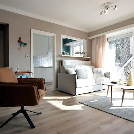 Apartment Modern Flat Near The Dunes De Haan