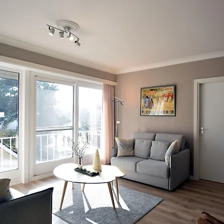 Modern Flat Near The Dunes