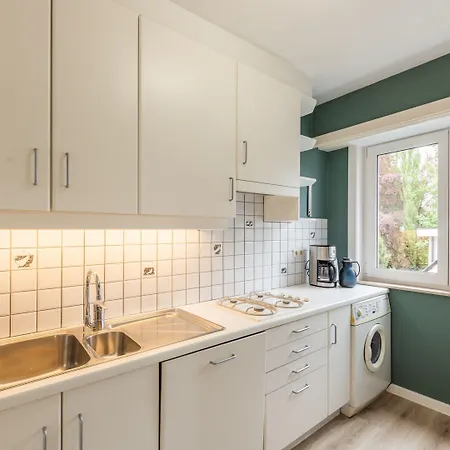 Modern Flat Near The Dunes * De Haan