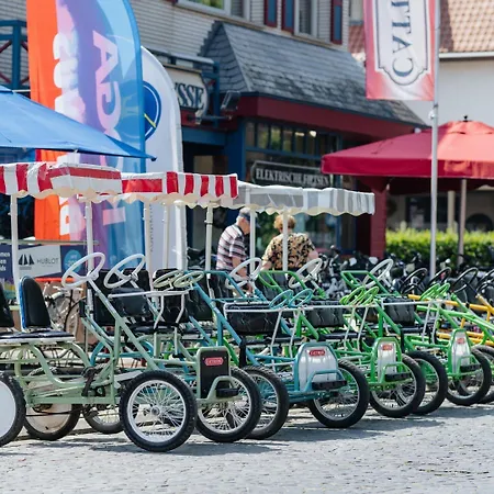 Apartamento Modern Flat Near The Dunes De Haan