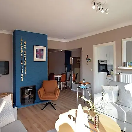 Modern Flat Near The Dunes De Haan