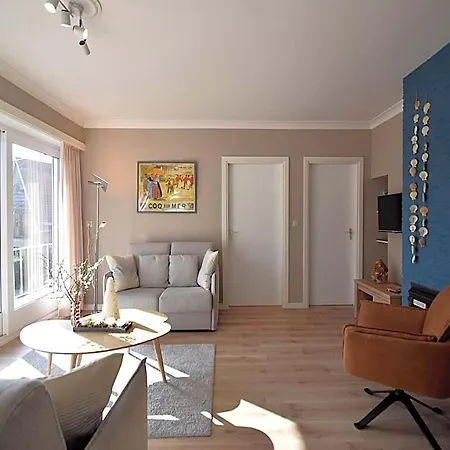 Modern Flat Near The Dunes