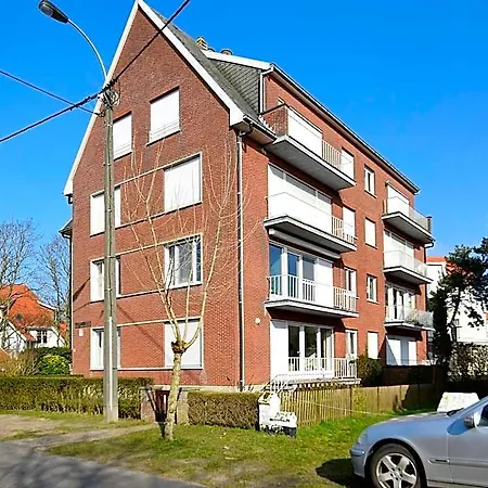 Modern Flat Near The Dunes
