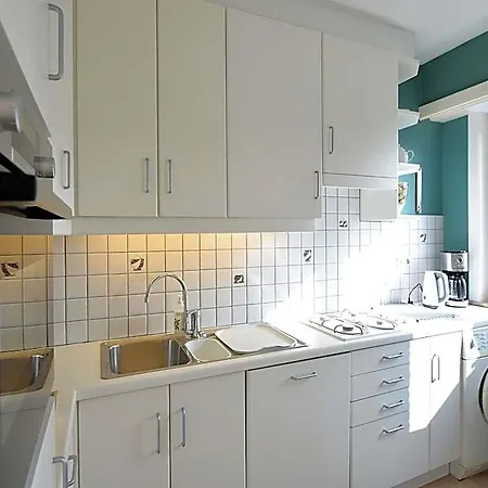 Modern Flat Near The Dunes