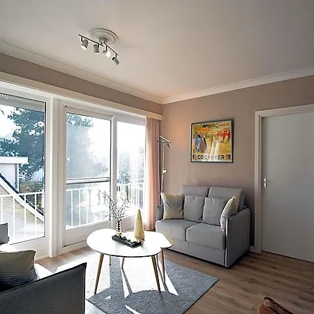 Modern Flat Near The Dunes De Haan