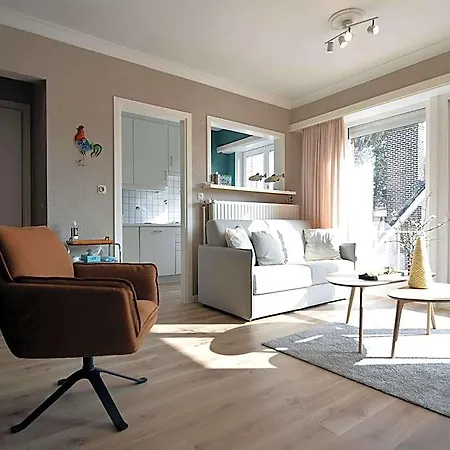 Lägenhet Modern Flat Near The Dunes *
