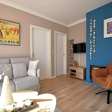 Lägenhet Modern Flat Near The Dunes *