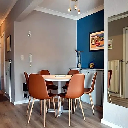 Lägenhet Modern Flat Near The Dunes *